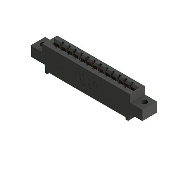 387-012-542-604 EDAC Inc.  Edgeboard Connectors